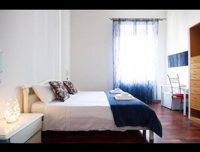 B&B Residenza Malaterra Napoli Eksteriør billede
