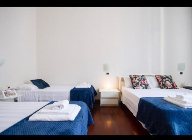 B&B Residenza Malaterra Napoli Eksteriør billede