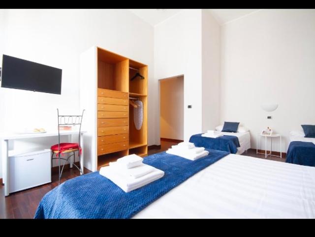 B&B Residenza Malaterra Napoli Eksteriør billede