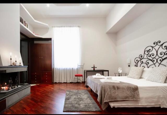 B&B Residenza Malaterra Napoli Eksteriør billede