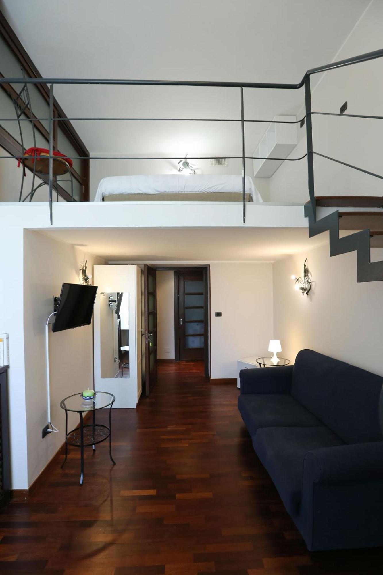 B&B Residenza Malaterra Napoli Eksteriør billede