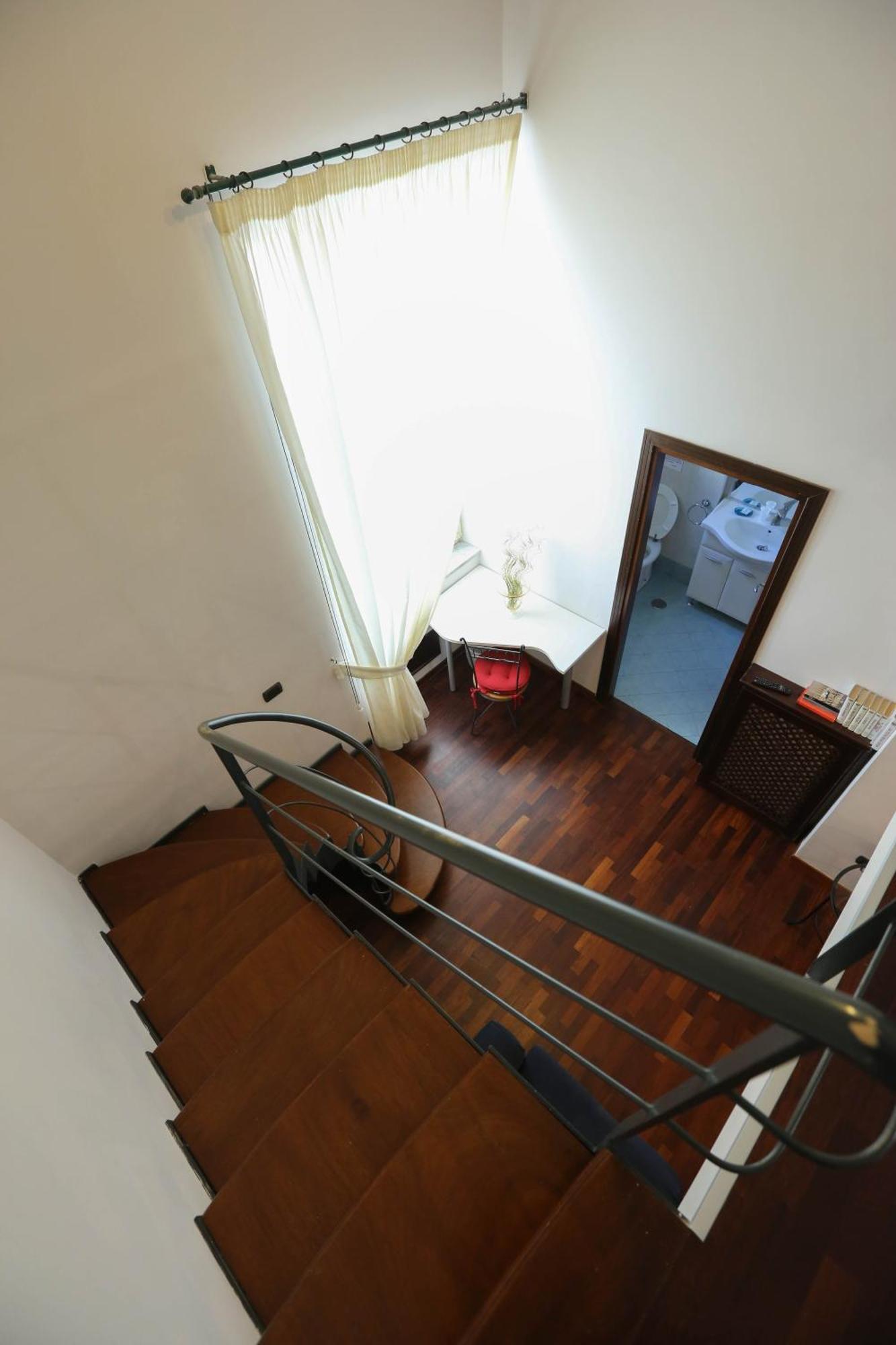B&B Residenza Malaterra Napoli Eksteriør billede