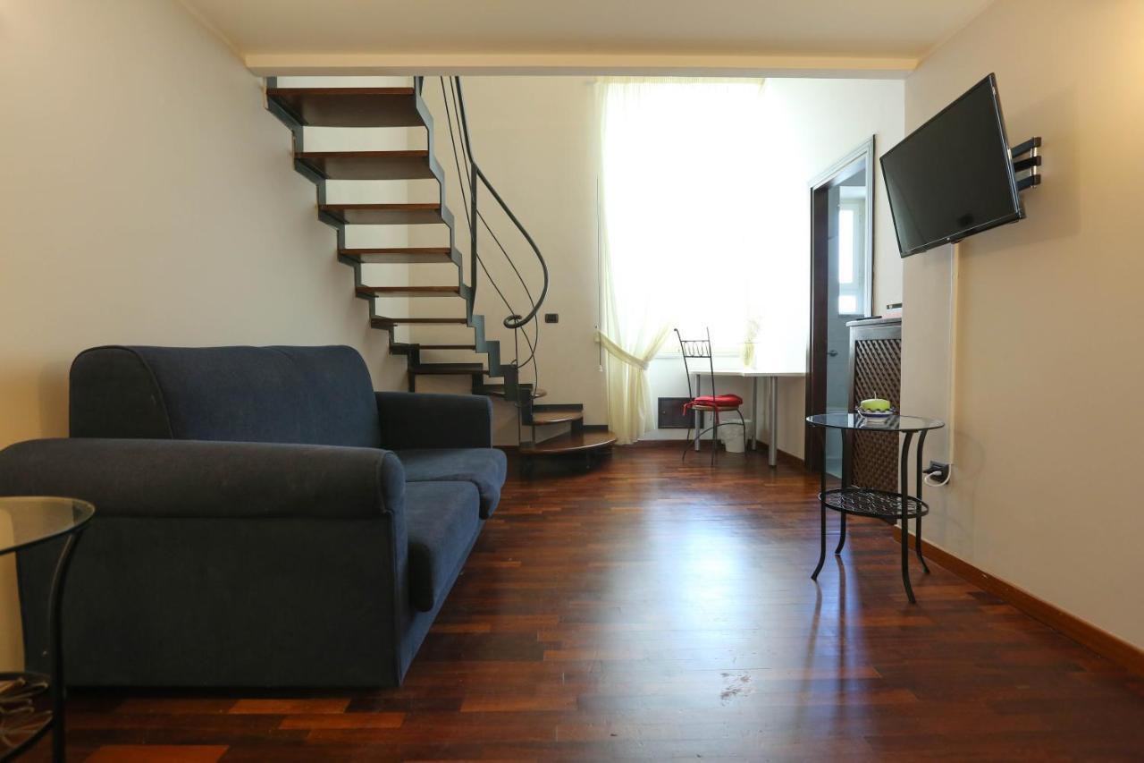 B&B Residenza Malaterra Napoli Eksteriør billede
